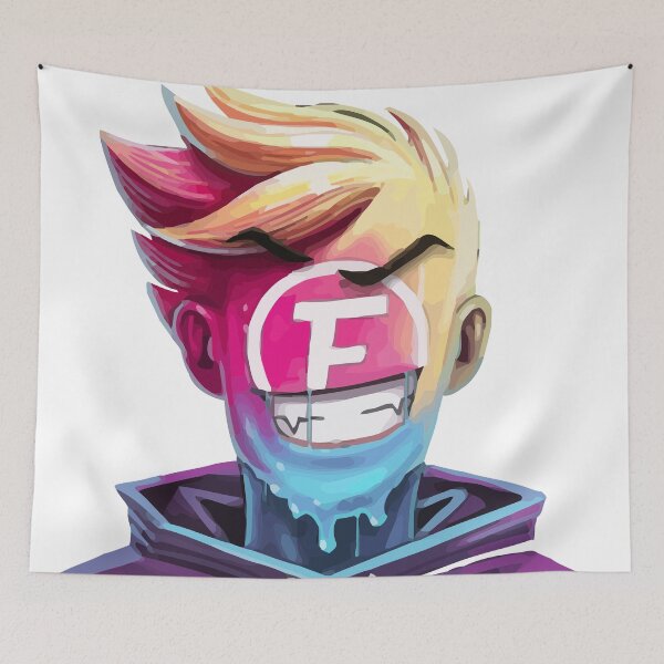 Item preview, Fitz - Misfits - Mccramy designed and sold by wandacongona.