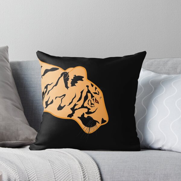 Item preview, tiger line art designed and sold by Rdebnath.
