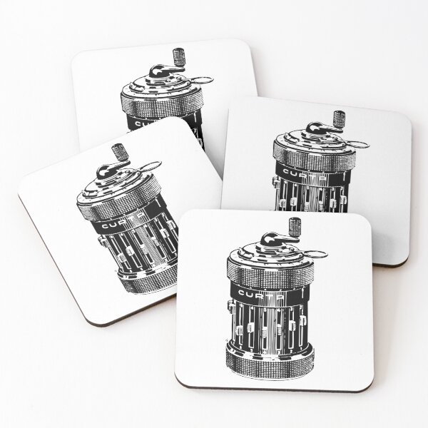 Item preview, Curta Calculator designed and sold by NiceGoodBetter.