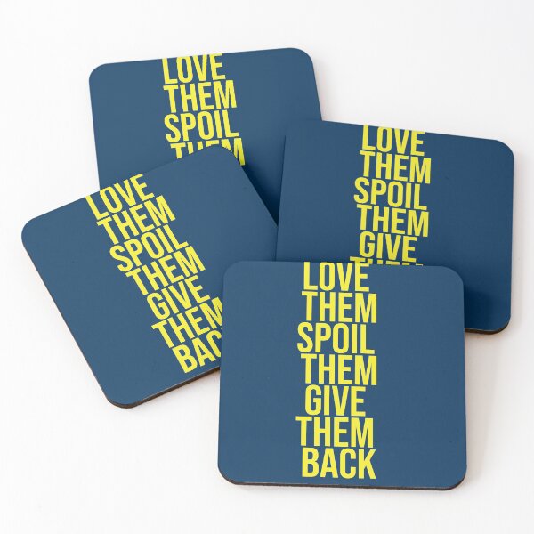 Item preview, Love them spoil them give them back. Grandma, Aunt designed and sold by amrmab.