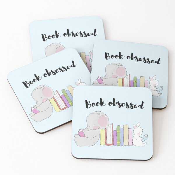 Item preview, Book obsessed designed and sold by HR-the-Chemist.
