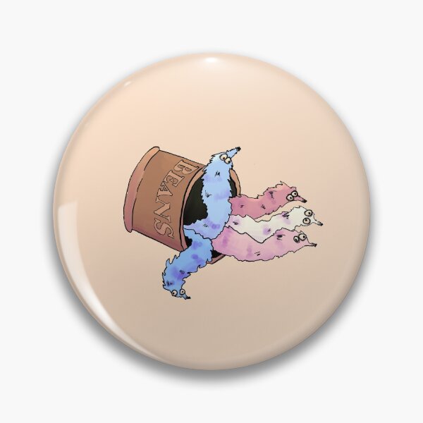 Item preview, pride worms - trans designed and sold by GarbageSalt.