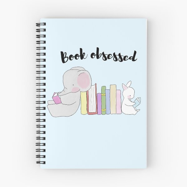 Item preview, Book obsessed designed and sold by HR-the-Chemist.