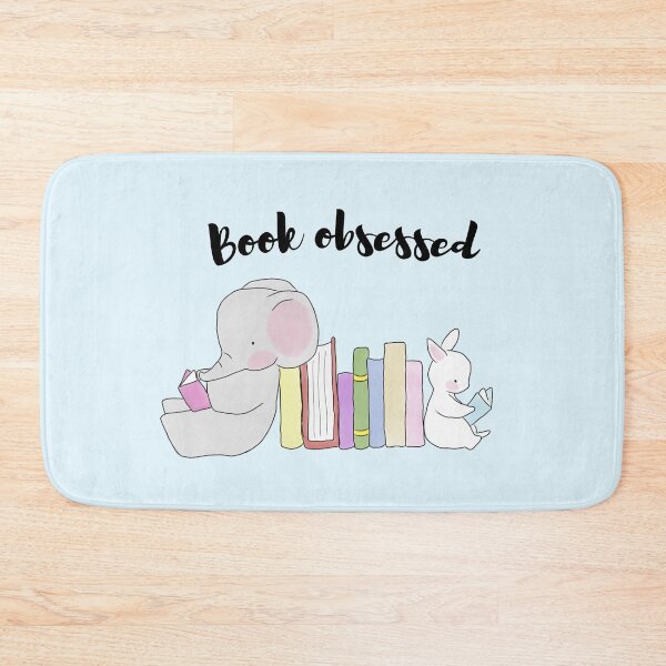 Item preview, Book obsessed designed and sold by HR-the-Chemist.