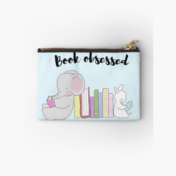 Item preview, Book obsessed designed and sold by HR-the-Chemist.
