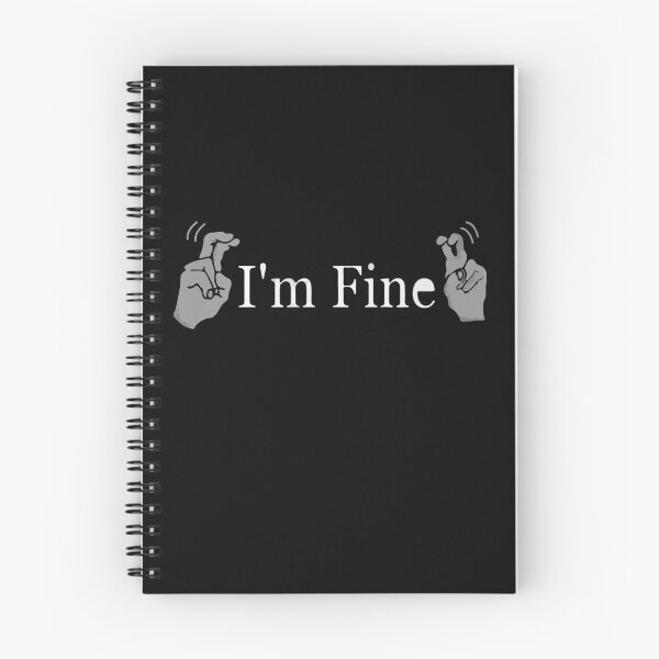 Item preview, I'm fine designed and sold by Mounir Ameur Ali.