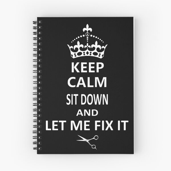 Item preview, Keep calm and let me fix it designed and sold by fil00.