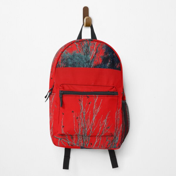 Item preview, In for landing in red designed and sold by FunkyTowns.