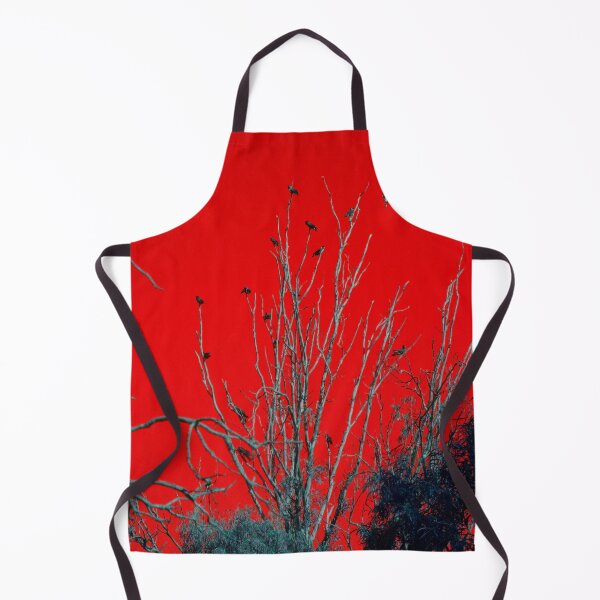 Item preview, In for landing in red designed and sold by FunkyTowns.