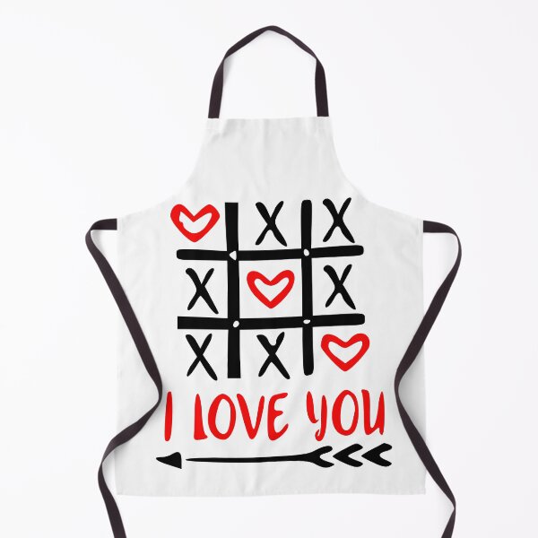 Item preview, Tic Tac Toe Game -  I Love You - Valentine's Day  designed and sold by MisterAB.