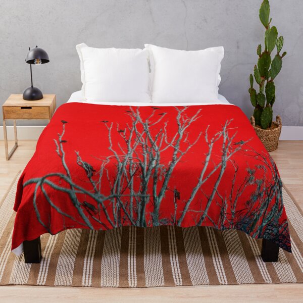 Item preview, In for landing in red designed and sold by FunkyTowns.