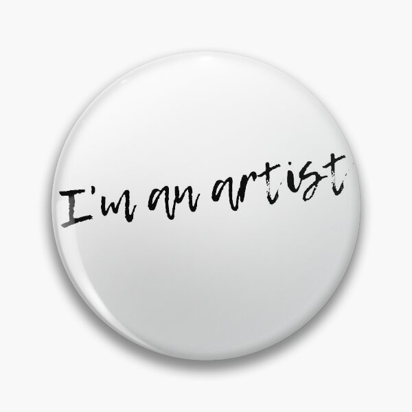 Item preview, Im an artist  designed and sold by venus-ian.