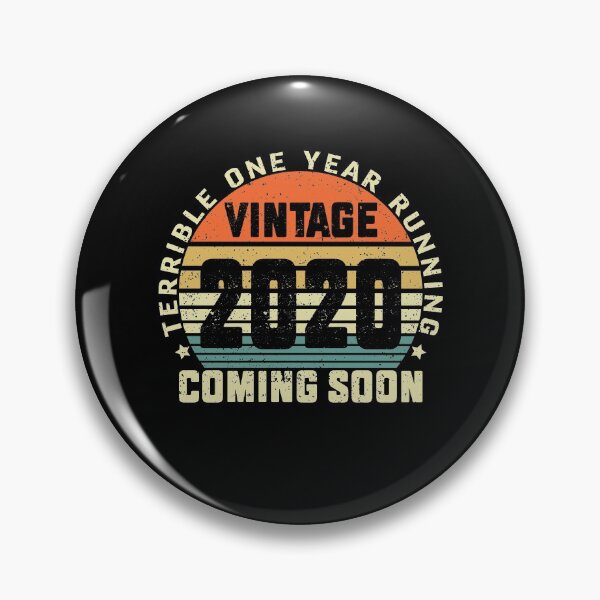 Item preview, Vintage Design Terrible One Year Running designed and sold by Joxxio.