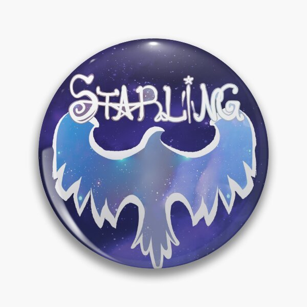 Item preview, Artista Starling designed and sold by Stevie Nix.