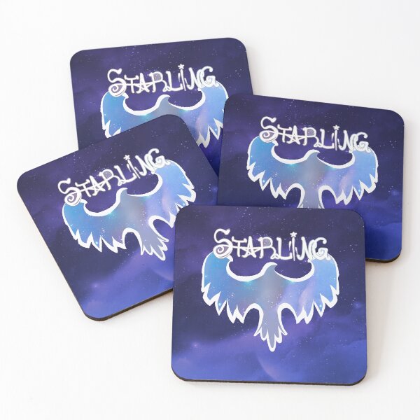 Item preview, Starling Artist designed and sold by Stevie Nix.