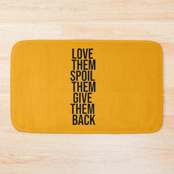 Item preview, Love them spoil them give them back. Grandma, Aunt designed and sold by amrmab.
