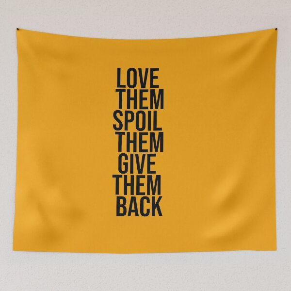 Item preview, Love them spoil them give them back. Grandma, Aunt designed and sold by amrmab.