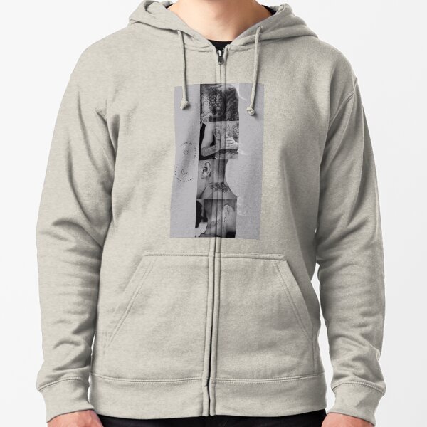 justin bieber tattoo sweatshirt