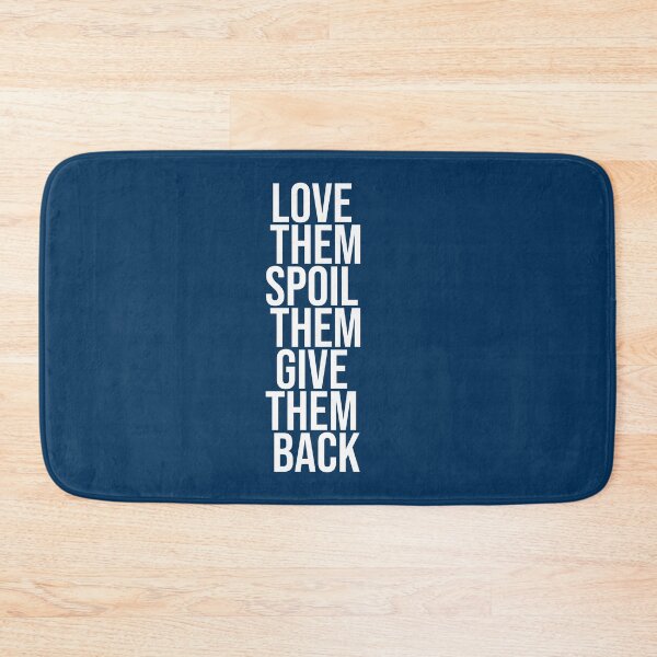 Item preview, Love them spoil them give them back. Grandma, Aunt designed and sold by amrmab.
