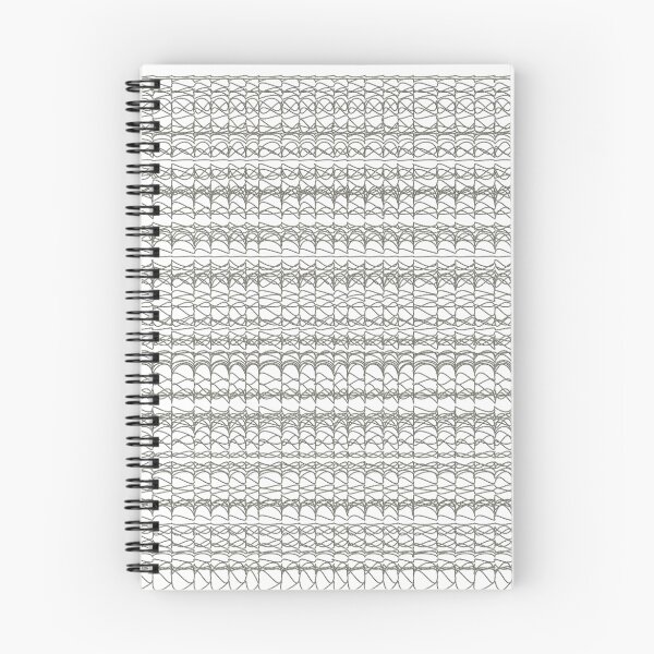 Item preview, Controlled Chaos Curves Algorithmic Art designed and sold by Jim Plaxco.