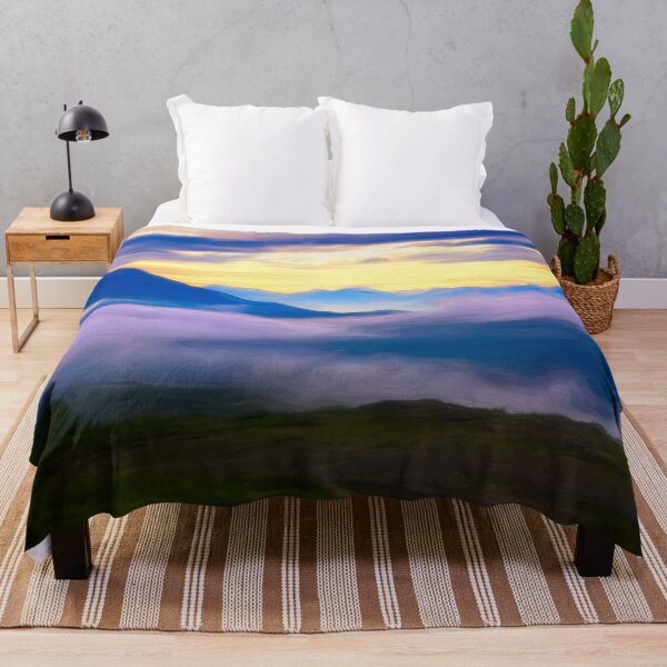 Item preview, Mountains and Clouds in Alaska designed and sold by Kathy Weaver.