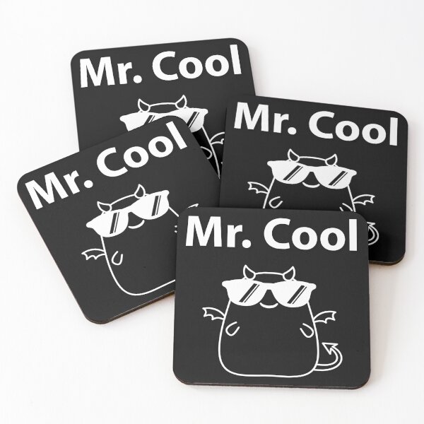 Item preview, Mr Cool designed and sold by adityanik.
