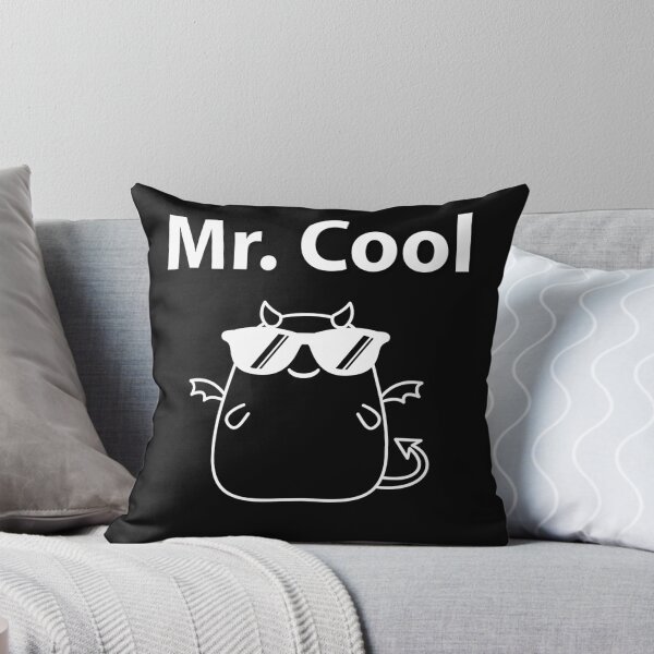 Item preview, Mr Cool designed and sold by adityanik.