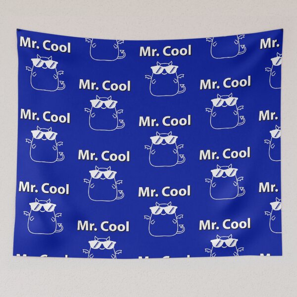 Item preview, Mr Cool designed and sold by adityanik.