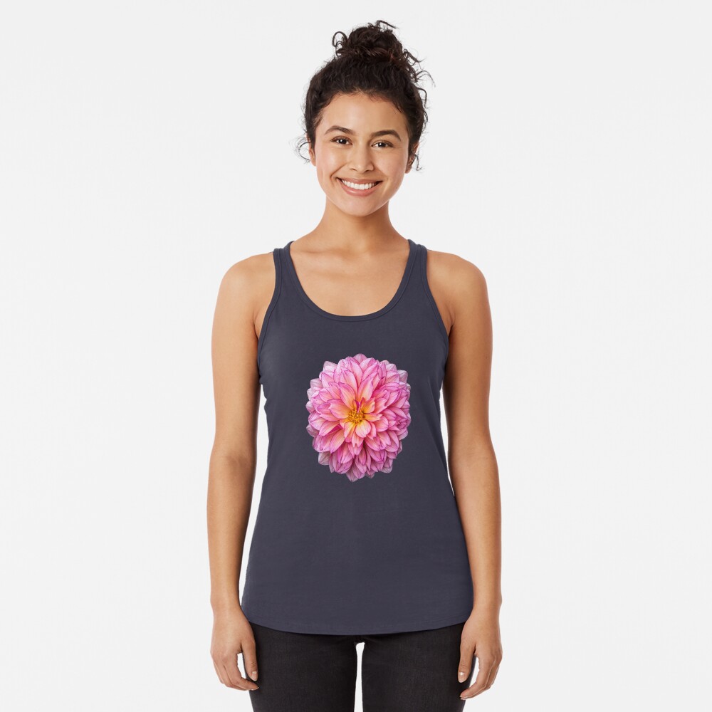 Item preview, Racerback Tank Top designed and sold by TheSimpleMan.
