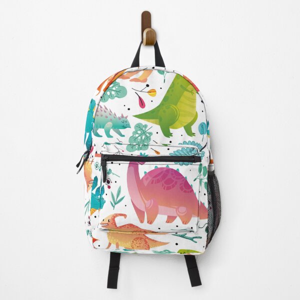 Item preview, Cute Dinosaur Pattern designed and sold by tridentfoundry.