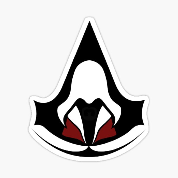 assassins Sticker