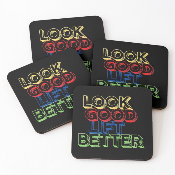 Item preview, Look good lift better designed and sold by msify.