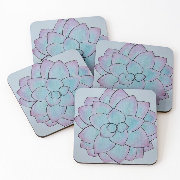 Item preview, Succulent light purple designed and sold by Arteaventura.