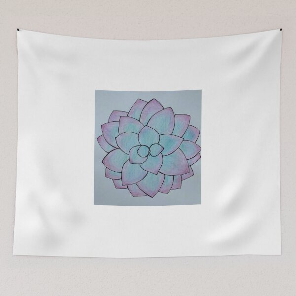 Item preview, Succulent light purple designed and sold by Arteaventura.