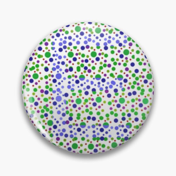 Item preview, Colour Test / Color Blind Test designed and sold by ReshenNY.