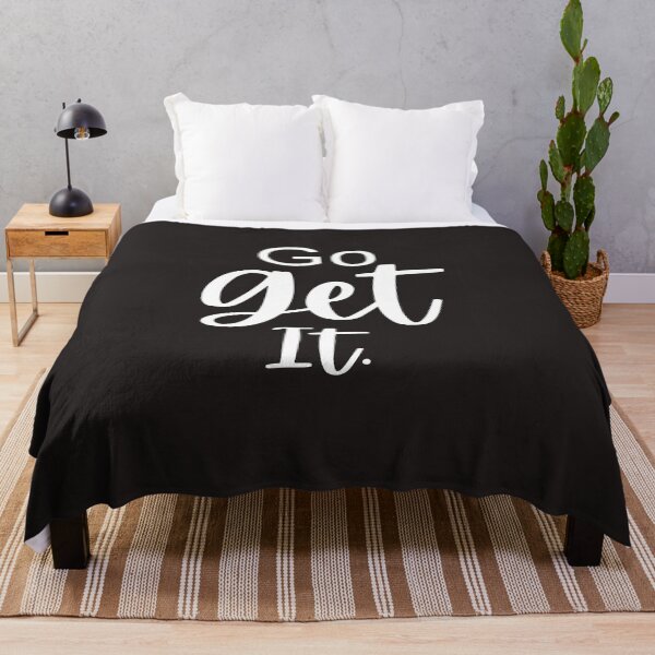 Item preview, Go Get It Tshirts designed and sold by Shevonda Thomas.