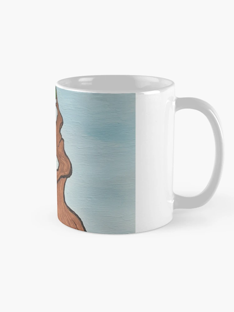 Thumbnail 3 of 6, Coffee Mug, Bonsai Study designed and sold by RudyYoder.