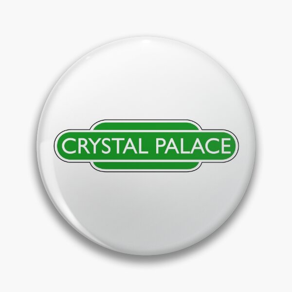 Item preview, Crystal Palace designed and sold by Railway-Signs.