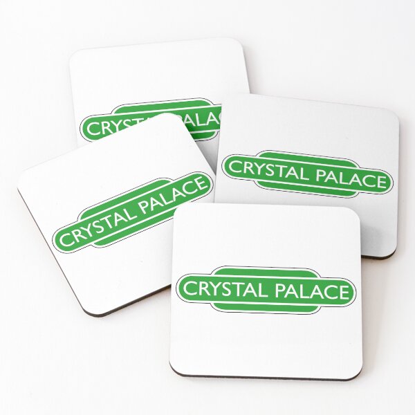 Item preview, Crystal Palace designed and sold by Railway-Signs.