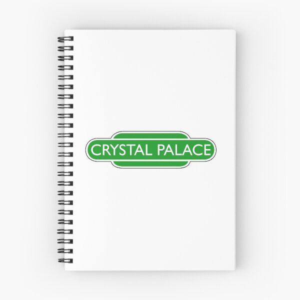 Item preview, Crystal Palace designed and sold by Railway-Signs.