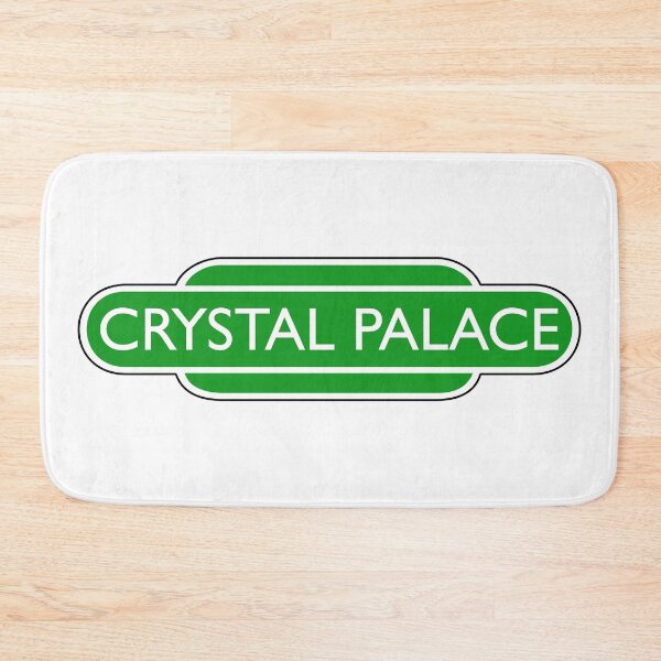 Item preview, Crystal Palace designed and sold by Railway-Signs.