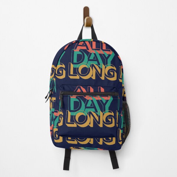 Item preview, All Day Long motivativation designed and sold by Faheem19.