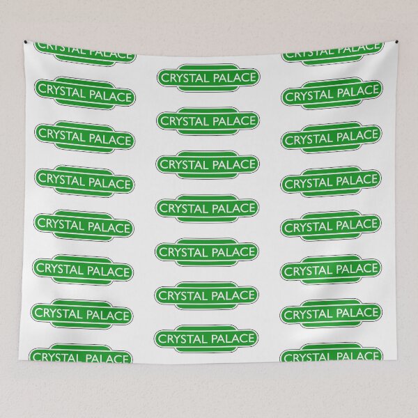 Item preview, Crystal Palace designed and sold by Railway-Signs.