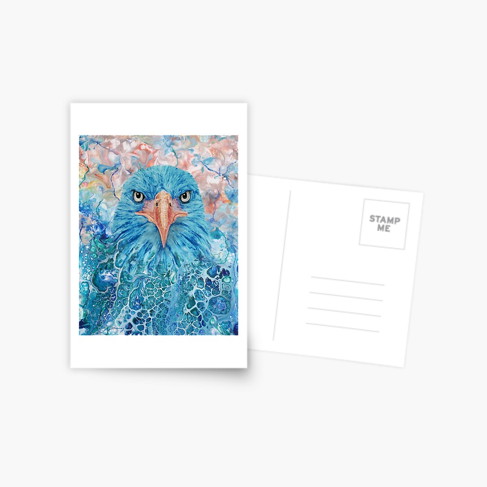 Artikel-Vorschau von Postkarte, designt und verkauft von DorisThomas.