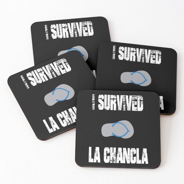Item preview, i survived la chancla designed and sold by nawal-shirt.