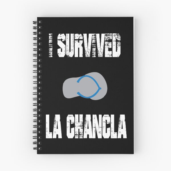 Item preview, i survived la chancla designed and sold by nawal-shirt.