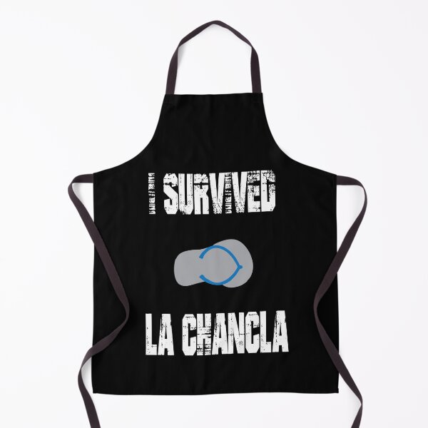 Item preview, i survived la chancla designed and sold by nawal-shirt.