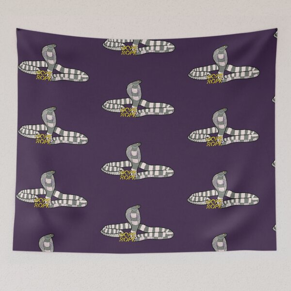 Item preview, Nope rope designed and sold by Purplepugprints.