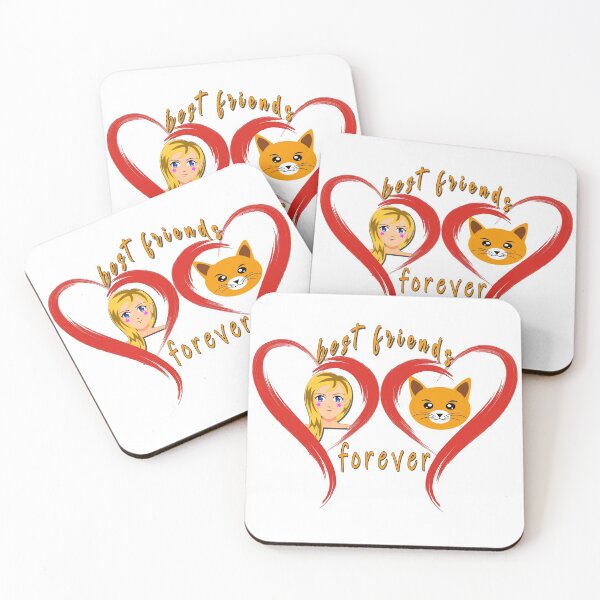 Item preview, best friends forever designed and sold by princevb2011.