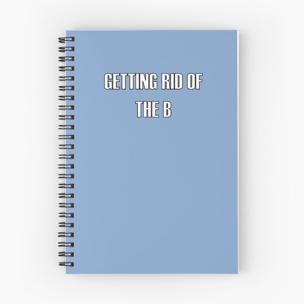 Artikelvorschau, Fan-Edition: Greendale lustig - Britta loswerden - Das B-Song-Gedenkdesign loswerden - Community-Fan-Merch (weiße Typografie - blaue nostalgische Ausgabe) entworfen und verkauft von Deegital18.